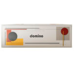 Drewniane domino dla dzieci Modern – Wooden Story 1 Drewniane domino dla dzieci Modern Wooden Story