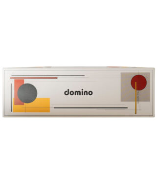 Drewniane domino dla dzieci Modern Wooden Story
