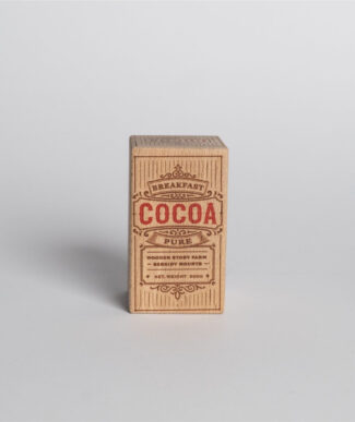 Drewniane kakao dla dzieci Wooden Story
