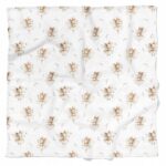 Pieluszka bambusowa myszki 75x75 cm - Bocioland 10 27de8f1444a684319e14b7588415