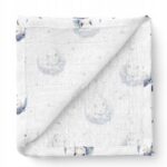 Pieluszka bambusowa liski 75x75 cm - Bocioland 7 3b03323b4215bb3cf2419c4d91b6