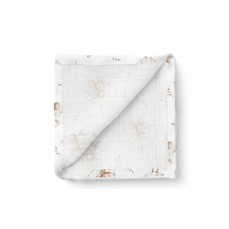 Pieluszka bambusowa myszki 75x75 cm - Bocioland 16 5b8dc13b4554bd9a7e44b05d19a9
