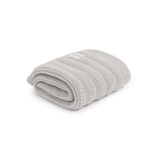 Kocyk merino Fjord Light Grey