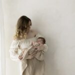 Kocyk merino Fjord Warm Beige