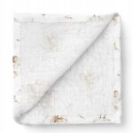 Pieluszka bambusowa myszki 75x75 cm - Bocioland 9 a54182c54a0cbf680abe35c0fae4