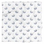 Pieluszka bambusowa liski 75x75 cm - Bocioland 8 e33eec5643be9c4e7284f9c2e438
